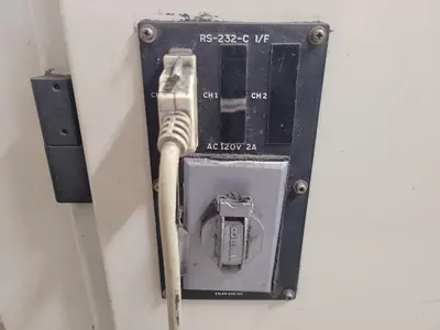 1995 OKUMA CADET LNC-8 CNC Turning | MD Equipment Services LLC (20)