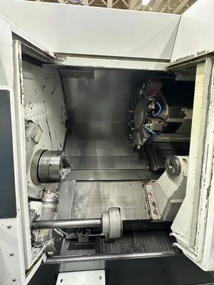 USED 2009 MAZAK QTN 200MY-II