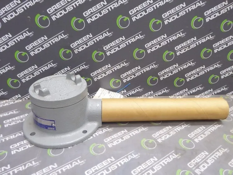 Used SOL _UNKNOWN_ Electrical Controls | Green Industrial #680296