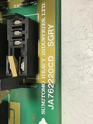 USED SUMITOMO JA762220CD