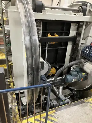 USED AUTOMATAN 7300