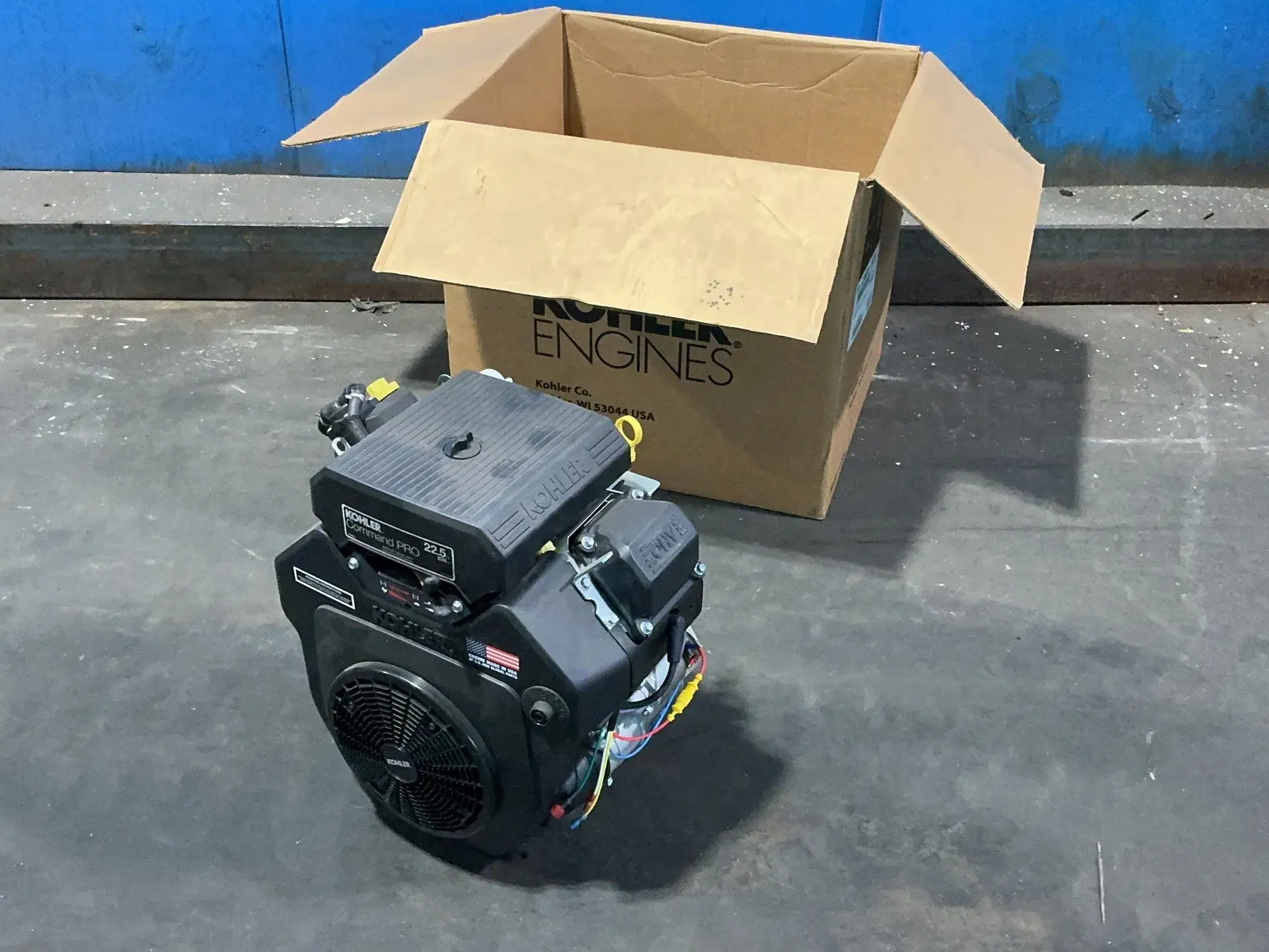 Used 2023 KOHLER CH680 Motors (misc) Ohio US | HGR 24 #1506954