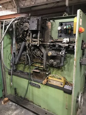 USED 1988 BIHLER RM-40