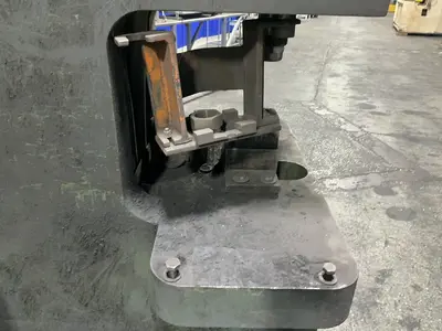 Used 1996 HMI 9031 Ironworkers Ohio US | HGR 24 #1185791