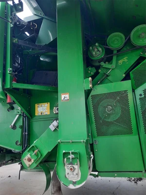 USED 2004 JOHN DEERE 9660 STS