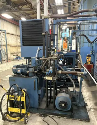 USED 2001 ACCUDYNE ACCUDYNE  PRESS