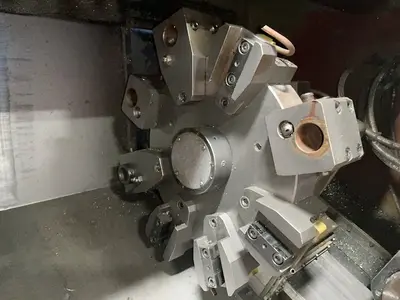 Used TATUNG CNC TL15S CNC Lathes Ohio US | HGR 24 #1455350