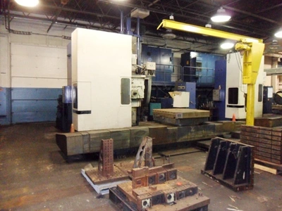 USED 1986 INGERSOLL BOHLE