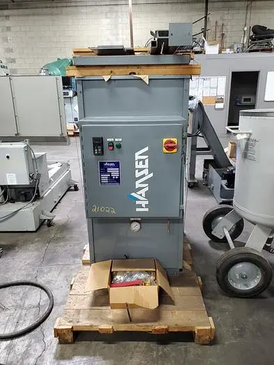 Used 2009 HANSEN 3SDT1PICX Chillers Pennsylvania US | Hildebrand Machinery Co. #1485950