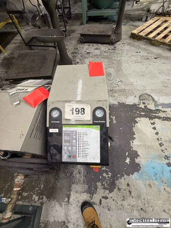 CONAIR TW-P THERMOLATOR Temperature Control Units | INJECTION DEPOT GROUP
