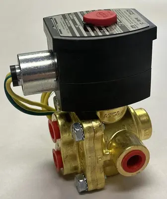 New | in-Stock ASCO EFHB8342G001 Solenoid Valves | Surplus Asset Holdings #1218201