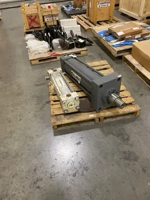 2018 GALLAND HENNING NOPAK 12DC Briquetters | Alan Ross Machinery (6)