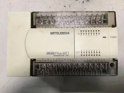 USED MITSUBISHI FX2N-32ET-ESS/UL