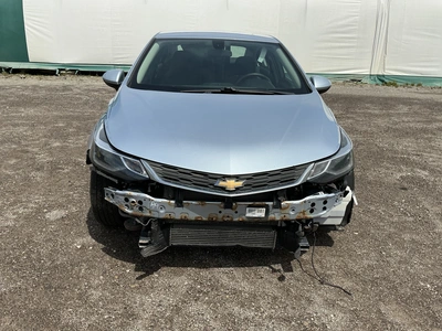 USED 2017 CHEVROLET CRUZE