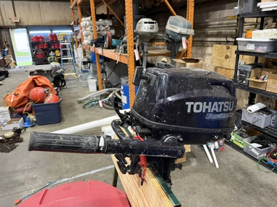 Used _UNKNOWN_ _UNKNOWN_ Boat Parts & Accessories Michigan US | Miedema Asset Management Group #1575287