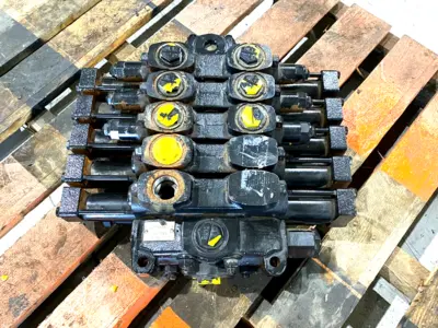 20076656, 22186-01JBT | GS Global Resources 20076656 Rev A Valve Assembly 22186-01JBT - New Other