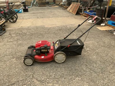 Used TROY-BILT 12AVB2A3711 Mowers Michigan US | Miedema Asset Management Group #1313589