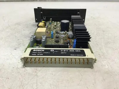 USED BOSCH 0 811 405 063