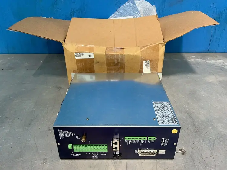 Used PRIMA ELECTRO VFD4EPA71250030 Servo Drives Ohio US | HGR 24 #1280540