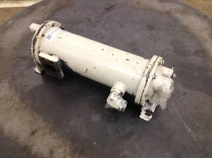 Used GENERIC OIL COOLER066 Injection Molding Parts Michigan US | Ideal Machinery #595882