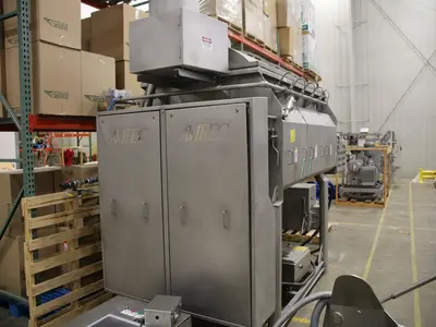 Used AMFEC 510 Mixers Illinois US | M&M Equipment Corp. #1367585