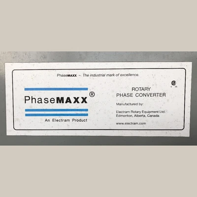 USED PHASEMAXX 50T