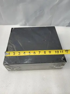 PACTEC K-DM3 PLASTIC ELECTRONIC ENCLOSUR