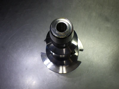 Schunk CAT50 1/2" Hydraulic Tool Holder 6" Pro 204673 (LOC393A)