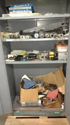 1990 ALLIED GEAR FLEXOMASTER 1B FLEXO NARROW WEB | Styers Equipment Company (10)