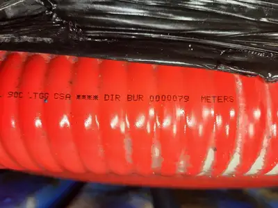 NEW 2019 GENERAL CABLE VERTITECK 3/C
