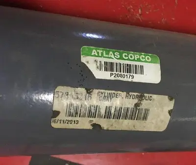 New | in-Stock ATLAS COPCO BREAKOUT WRENCH CYLINDER - 57345316 Hydraulic Cylinders Pennsylvania US | East West Machinery & Drilling #1415921