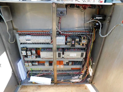 USED COMADIS METAL TUBE FILLER C 100 S
