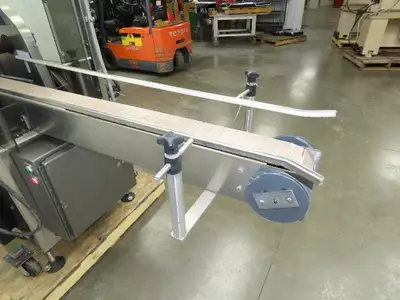 Used N/A _UNKNOWN_ Table Top Chain Conveyors Indiana US | Arrow Industrial #1368112