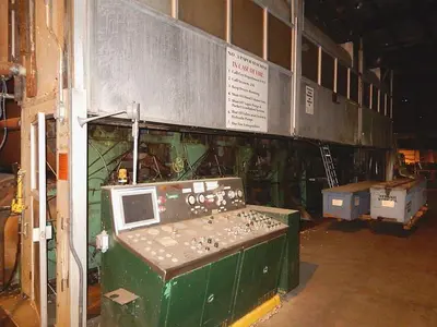 USED MECFAB PAPER MACHINE