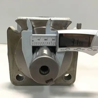 USED TOKIMEC CR-07-5PT4-30-SD-JA-S103-J