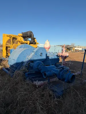 Used BH800 II CAT 398 Piston Pumps Oklahoma US | Oil The Woodlands Group #1500969