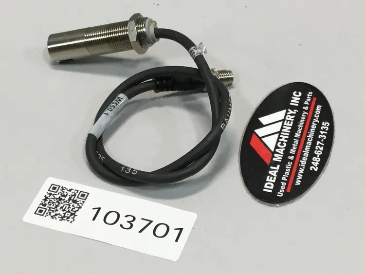 Used BAUMER ELECTRIC FEG 14.24/403858 Sensors Michigan US | Ideal Machinery #709184