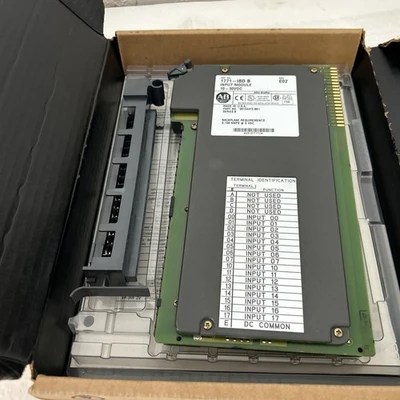 USED Allen-Bradley 1771-IBD