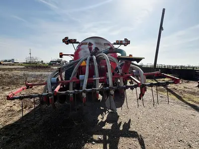 USED NUHN MAGNUM QT