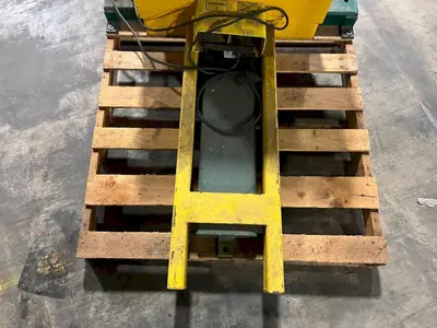 USED SOUTHWORTH ZTU2-85