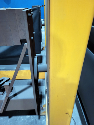 Used 2008 GENESIS VERSA 2L Robotic Welding Cells Illinois US | Machinery Marketing International #380326