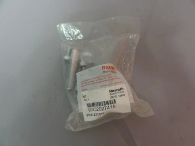 USED REXROTH BOSCH 7877 01 W 45