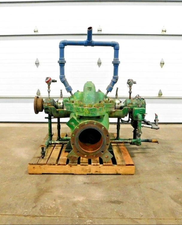 Used Sulzer Does Not Apply Pumps Ohio US | Equipment Recovery Corp. #1330900