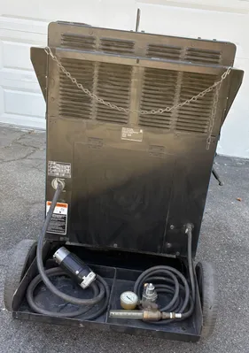 Used MILLER SYNCROWAVE 250 DX Tig Welders California US | Heavy Wall Consulting #1513682