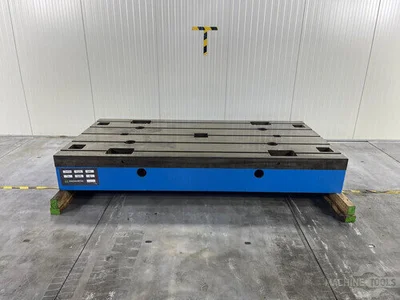 USED 1990 STOLLE Tables, Floor & Layout Plates