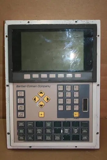 Used BARBER COLMAN 41AA-22003-202-1-00 Interface Monitors Michigan US | Ideal Machinery #697245