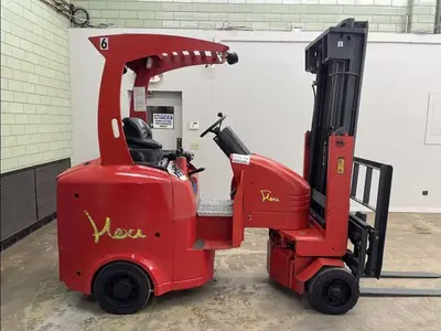 Used 2009 FLEXI G4 Misc Forklifts Colorado US | Discount Forklift #1261894