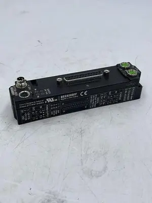 Used BECKHOFF BECKHOFF EP2316-0008 PLC Input & Output | ND Industrial Surplus #1212752