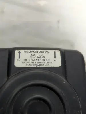 Used LINEMASTER 3B-30A2-S Solenoid Valves Ohio US | Surplus Asset Holdings #1280712