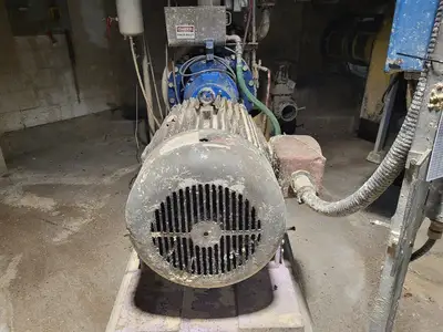 USED SUMMIT PUMP 2175M
